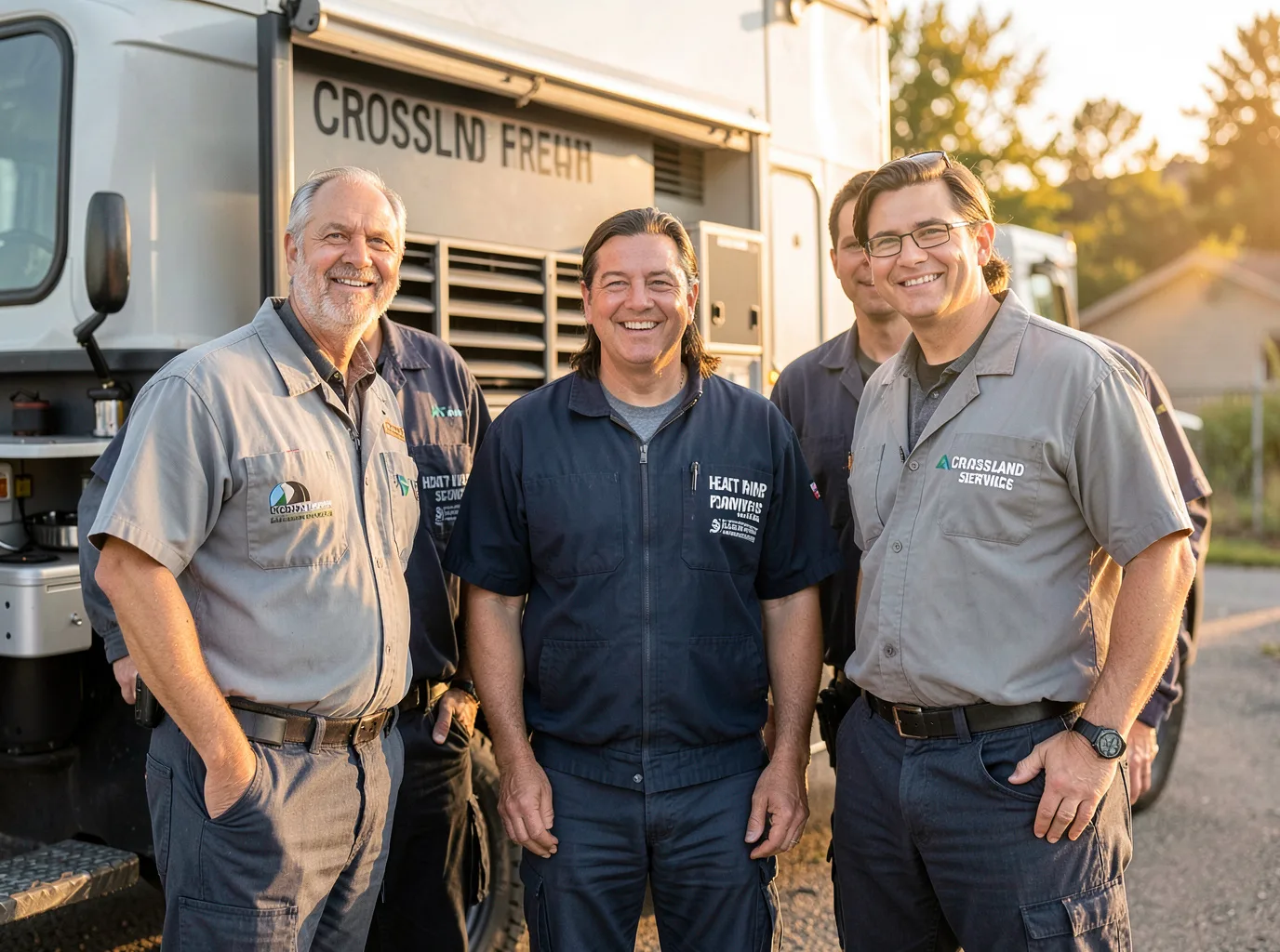 Heat Pump Installation company in Trent, SD